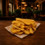 Patates Kızartması (Büyük Boy)