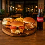 Bana Bi Tenders Menü